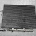 Радиатор кондиционера бу для Mercedes E W211 2.2 CDi, 2002 г. из Европы б у в Минске без пробега по РБ и СНГ A2115000154, 870777V