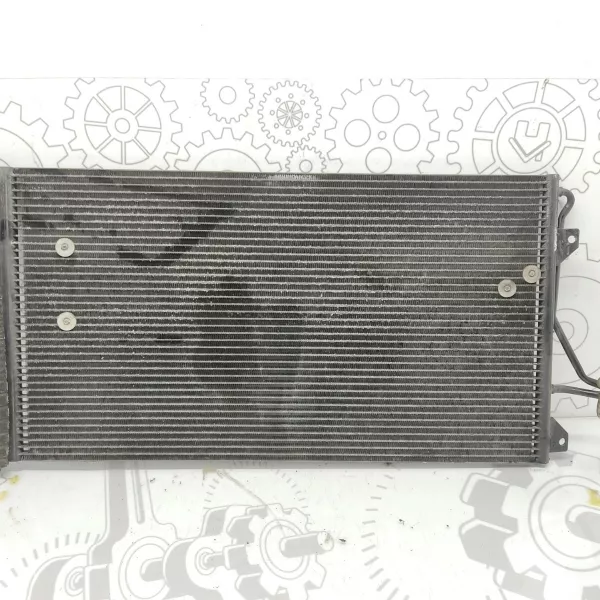 Радиатор кондиционера бу для Porsche Cayenne 955 4.5 i, 2003 г. из Европы б у в Минске без пробега по РБ и СНГ