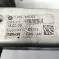 Радиатор EGR бу для BMW 1 E87/E81/E82/E88 2.0 TD,  2008 г.