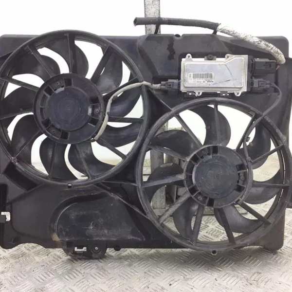 Вентилятор радиатора бу для Chevrolet Captiva  2.2 VCDi,  2011 г.