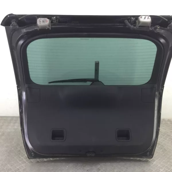Крышка багажника бу для Citroen C4 Picasso  1.6 HDi,  2012 г.