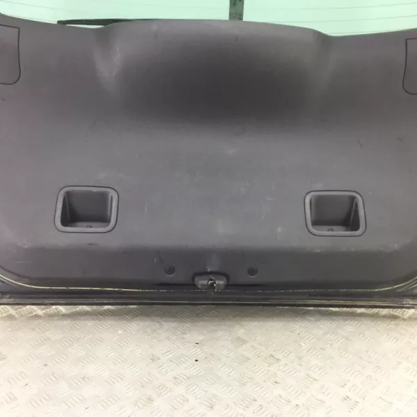 Крышка багажника бу для Citroen C4 Picasso  1.6 HDi,  2012 г.