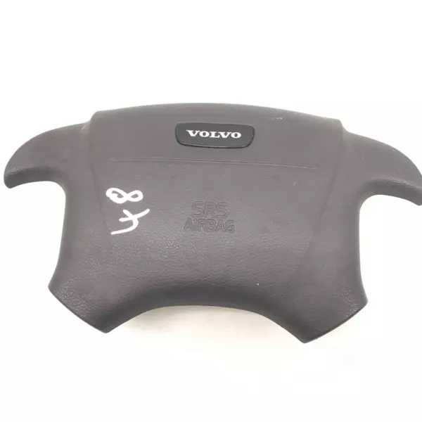 Подушка безопасности водителя бу для Volvo V70  2.5 TDi,  1998 г.