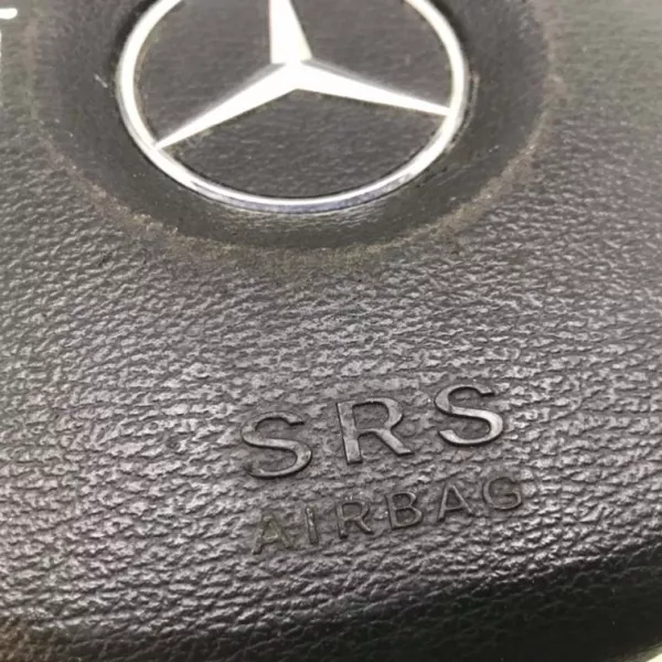 Подушка безопасности водителя бу для Mercedes B W245 2.0 CDi,  2006 г.