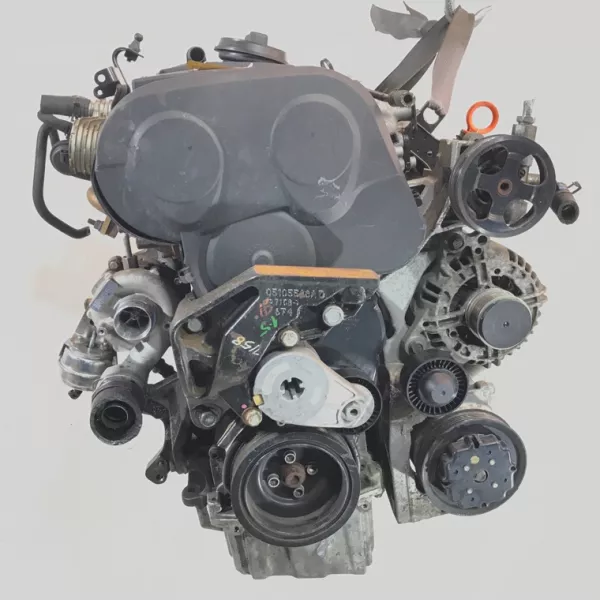 Двигатель (ДВС)  бу для Chrysler Sebring 3 2.0 CRD,  2009 г.
