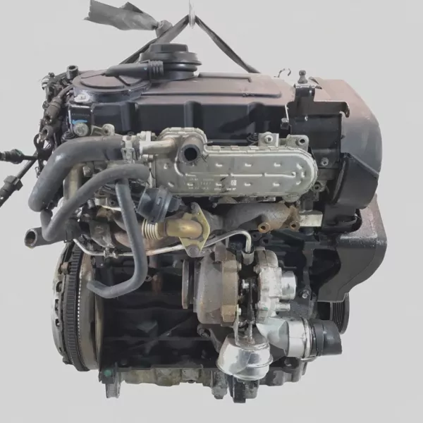 Двигатель (ДВС)  бу для Chrysler Sebring 3 2.0 CRD,  2009 г.