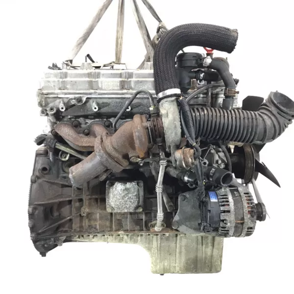 Двигатель (ДВС)  бу для SsangYong Rexton  2.7 XDI,  2004 г.