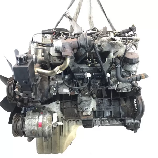 Двигатель (ДВС)  бу для SsangYong Rexton  2.7 XDI,  2004 г.