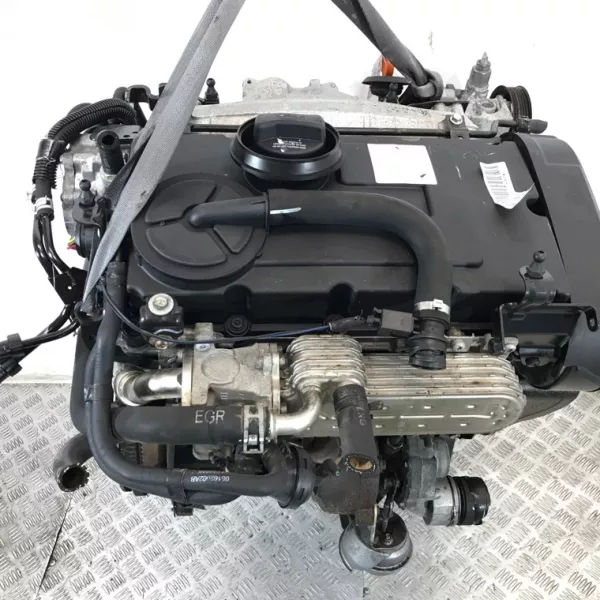 Двигатель (ДВС)  бу для Dodge Avenger  2.0 CRD,  2009 г.