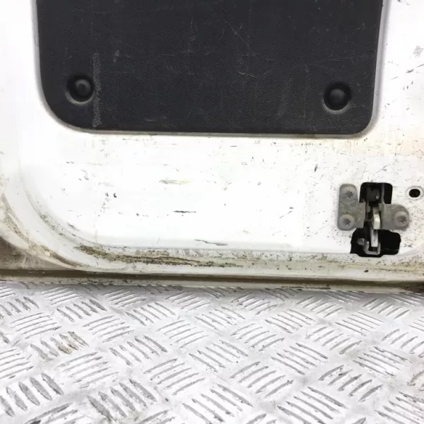 Дверь задняя распашная правая бу для Peugeot Bipper  1.3 HDi,  2012 г.
