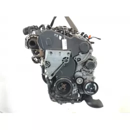 Двигатель (ДВС)  бу для Skoda Fabia  1.6 TDi,  2011 г.