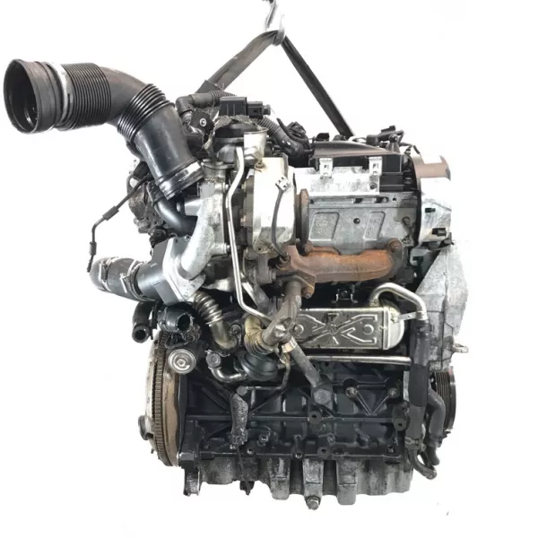Двигатель (ДВС)  бу для Skoda Fabia  1.6 TDi,  2011 г.
