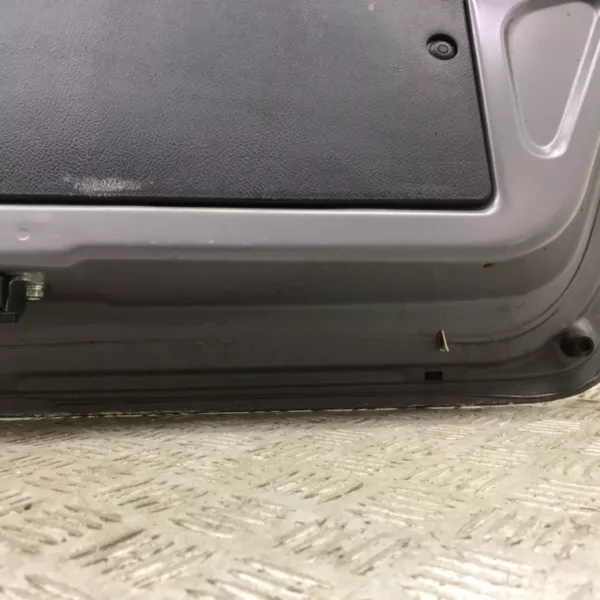 Крышка багажника бу для Chevrolet Aveo  1.4 i,  2011 г.