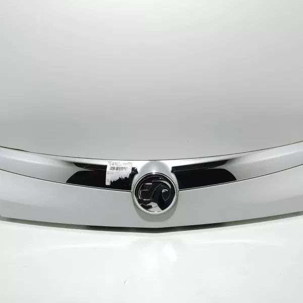 Накладка подсветки номера бу для Opel Insignia  ,  2012 г.