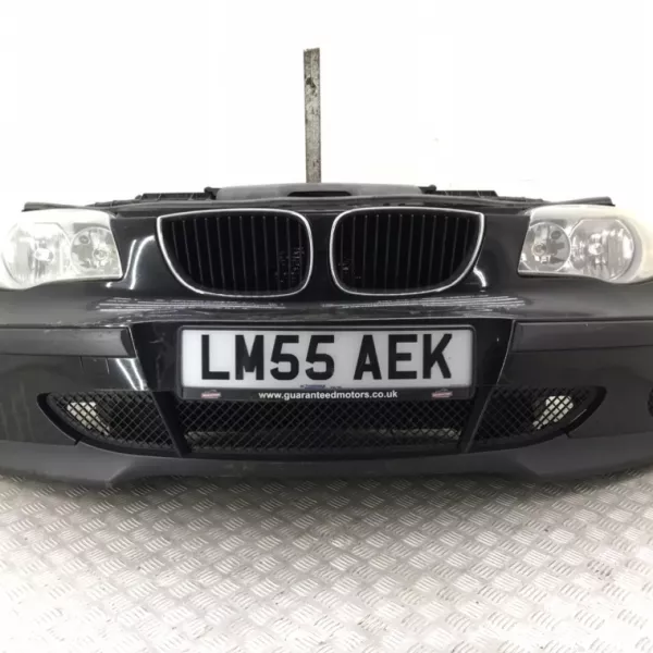 Передняя часть (ноускат) в сборе бу для BMW 1 E87/E81/E82/E88 2.0 i,  2006 г.