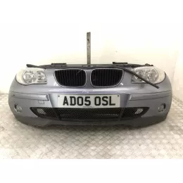 Передняя часть (ноускат) в сборе бу для BMW 1 E87/E81/E82/E88 2.0 TD,  2005 г.