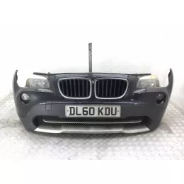 Передняя часть (ноускат) в сборе бу для BMW X1 E84 2.0 TD,  2011 г.