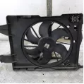 Вентилятор радиатора бу для Renault Scenic  1.5 DCi,  2006 г.
