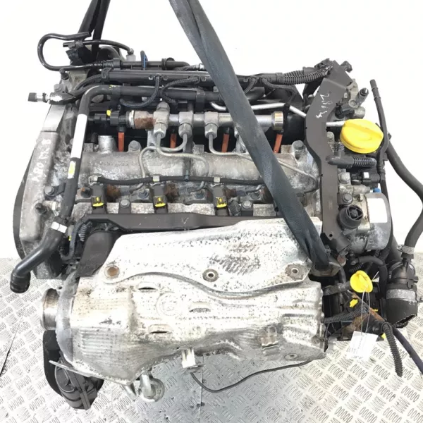 Двигатель (ДВС)  бу для Alfa Romeo Giulietta  2.0 JTD,  2012 г.