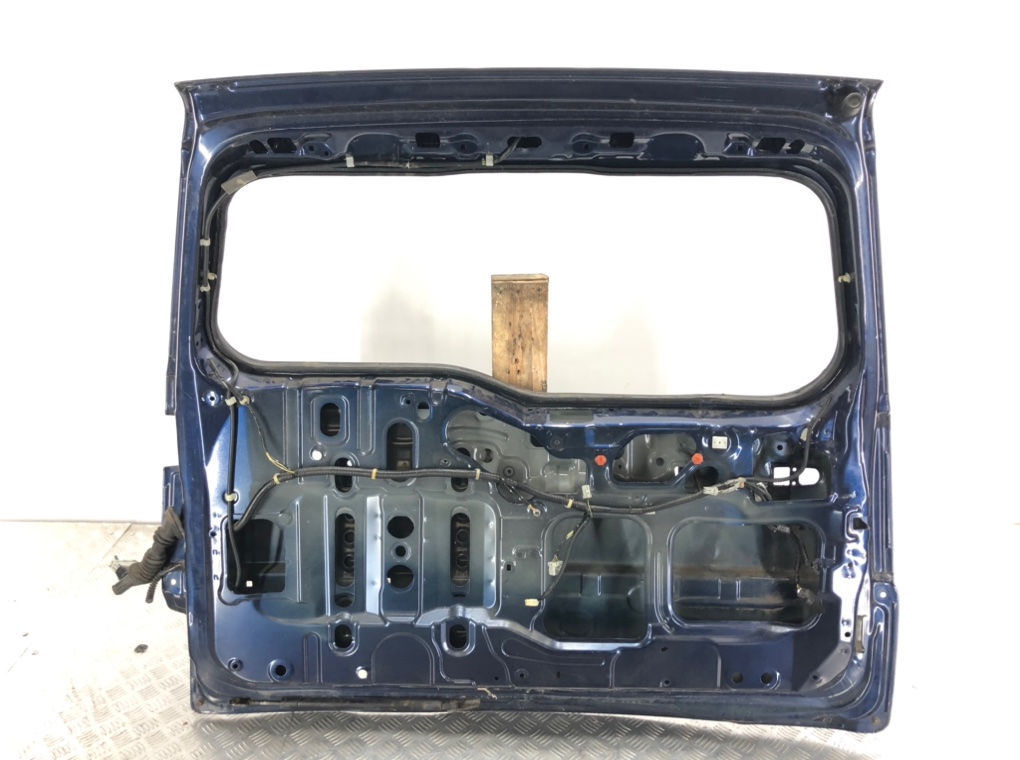 Крышка багажника (дверь 3-5) бу для Honda CR-V 2.2 CTDi, 2005 г. контрактный из Европы бу