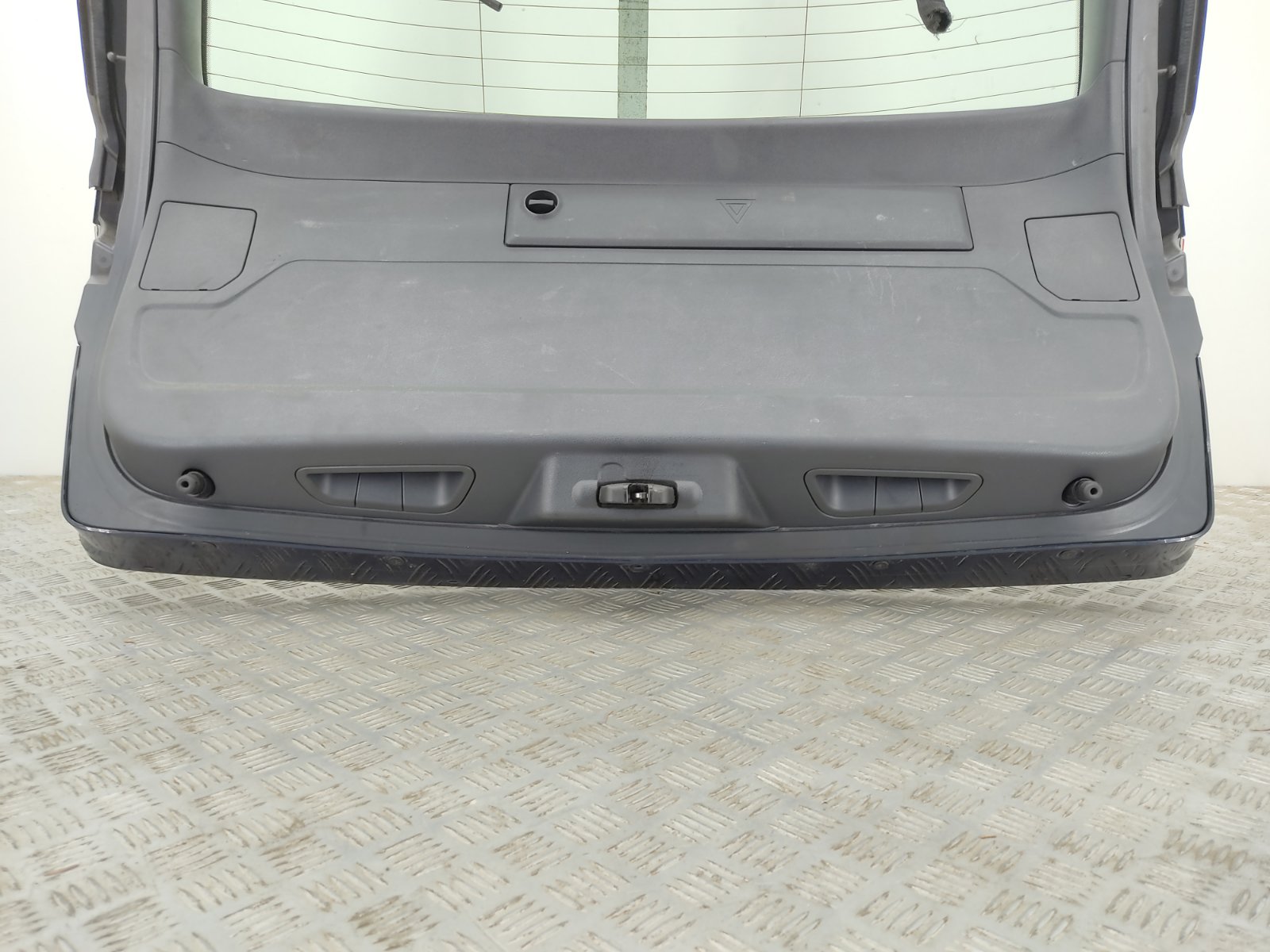 Крышка багажника (дверь 3-5) бу для Peugeot 508 1.6 HDi, 2011 г. контрактный из Европы бу