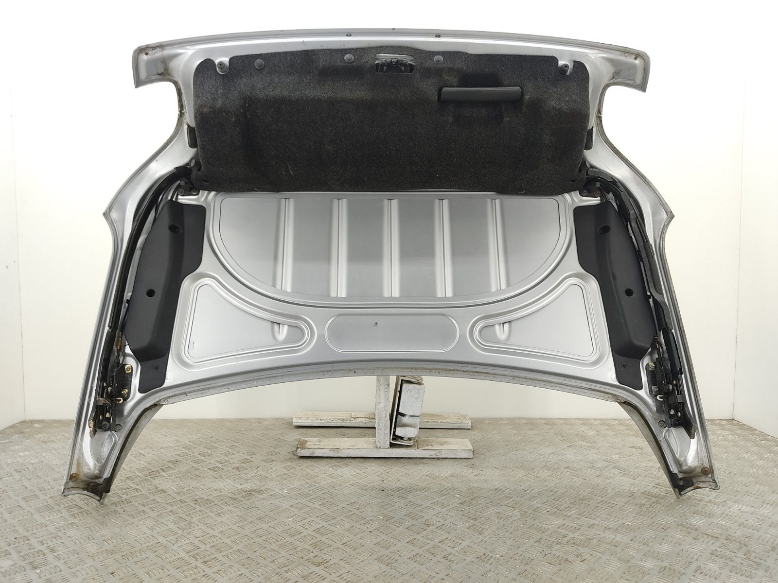 Крышка багажника (дверь 3-5) бу для Peugeot 206 CC 1.6 i, 2005 г. контрактный из Европы бу