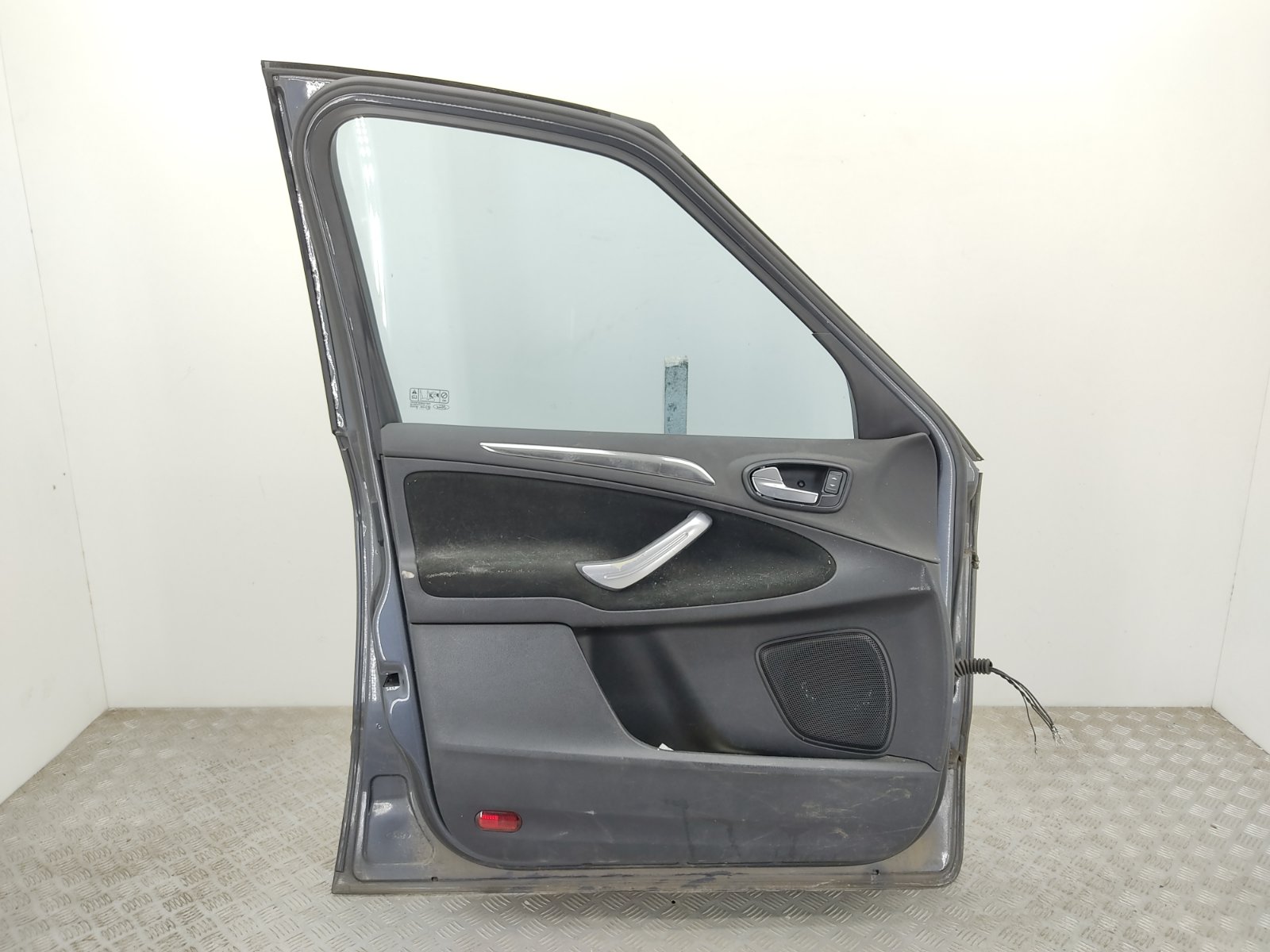 Дверь передняя левая бу для Ford S-Max 2.0 TDCi, 2008 г. контрактный из Европы бу