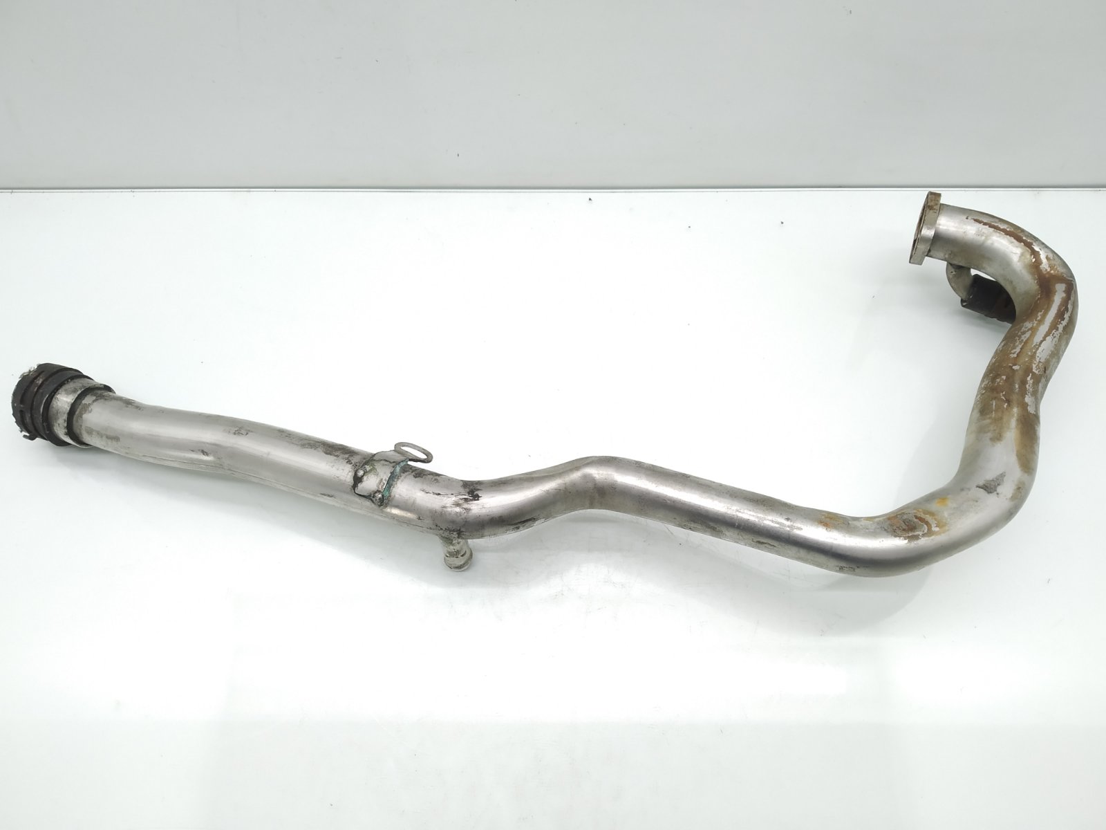 Трубка охлаждающей жидкости металлическая - Opel Omega A (1986-1994)
