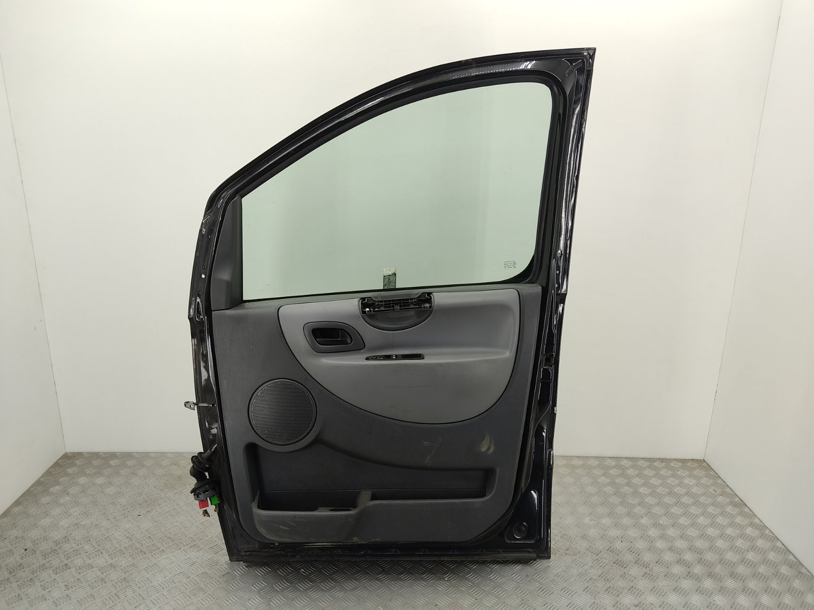 Дверь передняя правая бу для Fiat Scudo 2.0 JTD, 2009 г. контрактный из Европы бу