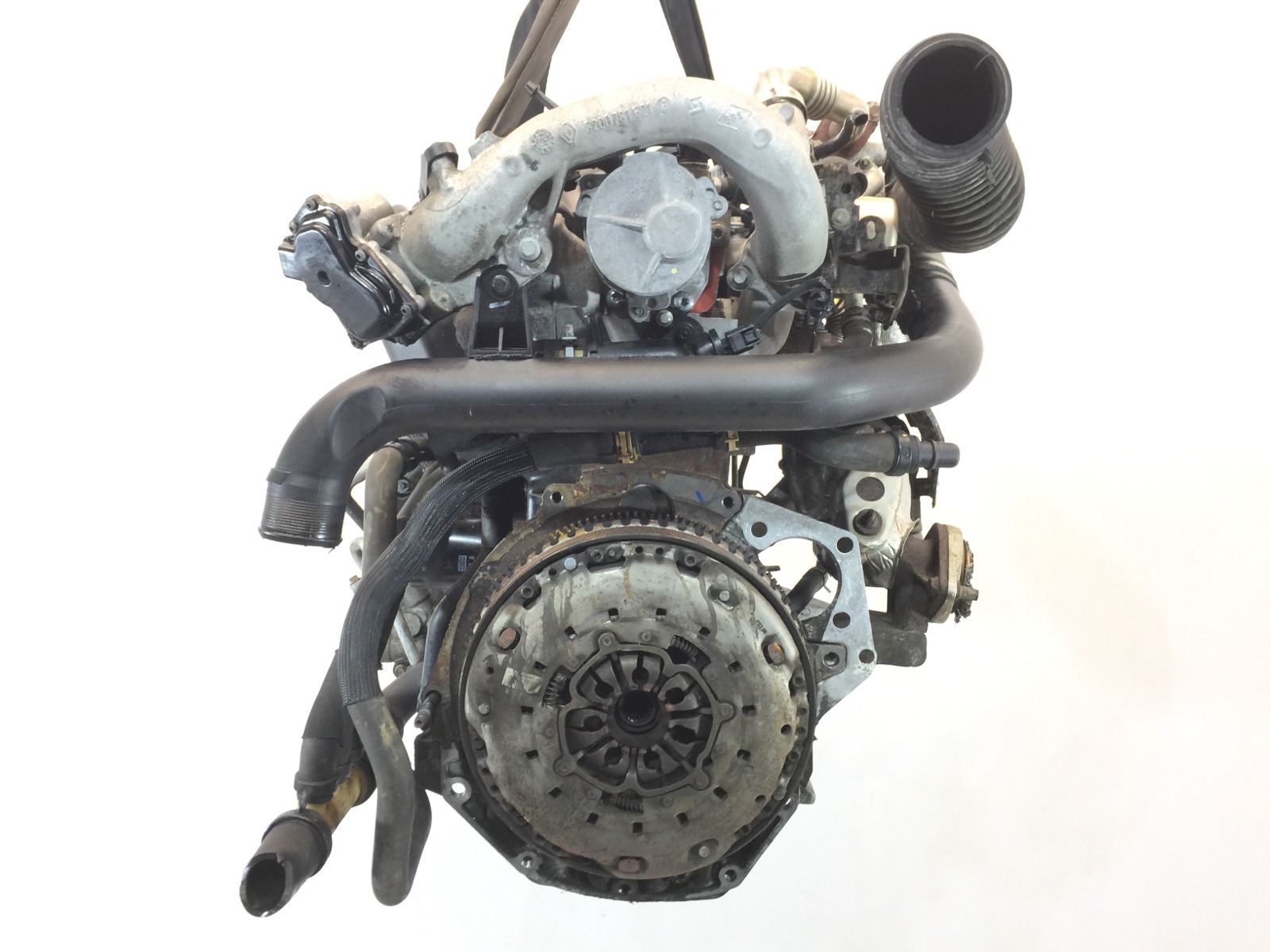 Двигатель (ДВС) бу для Renault Grand Scenic 1.9 DCi, 2010 г. контрактный из Европы бу