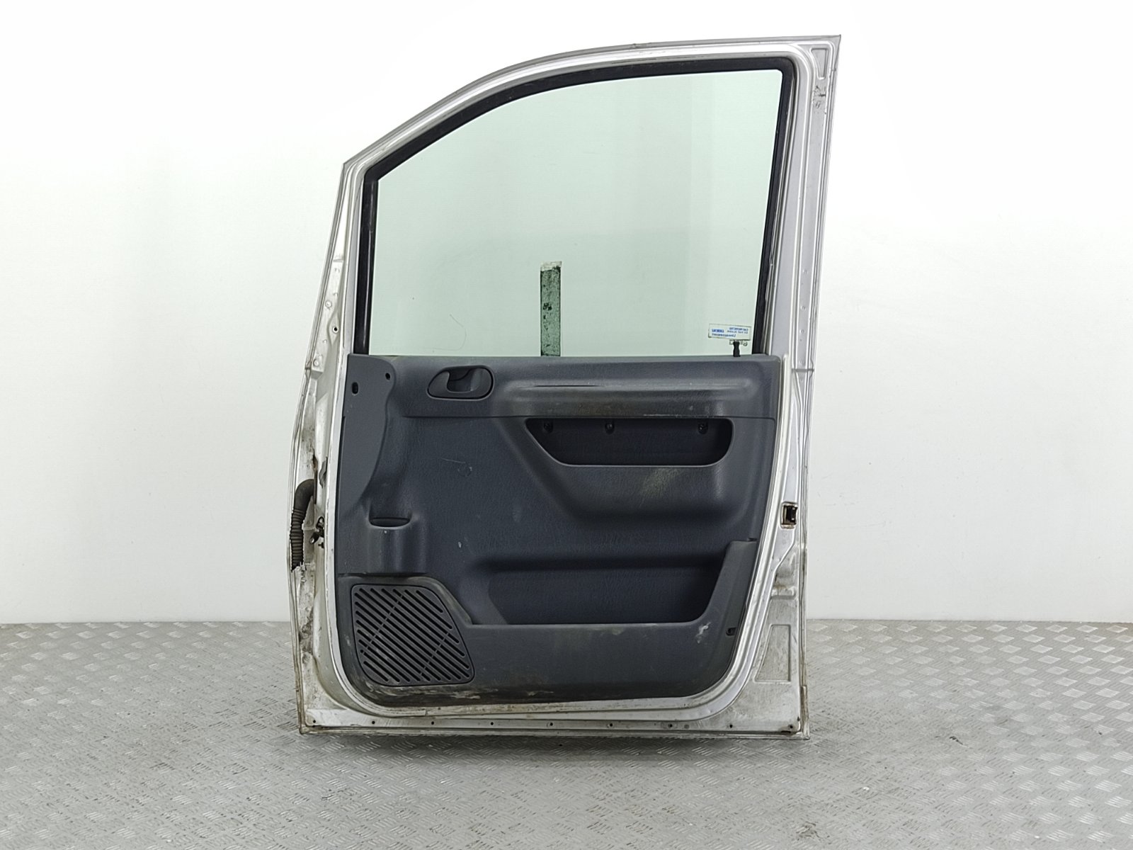 Дверь передняя правая бу для Fiat Scudo 2.0 HDi, 2006 г. контрактный из Европы бу