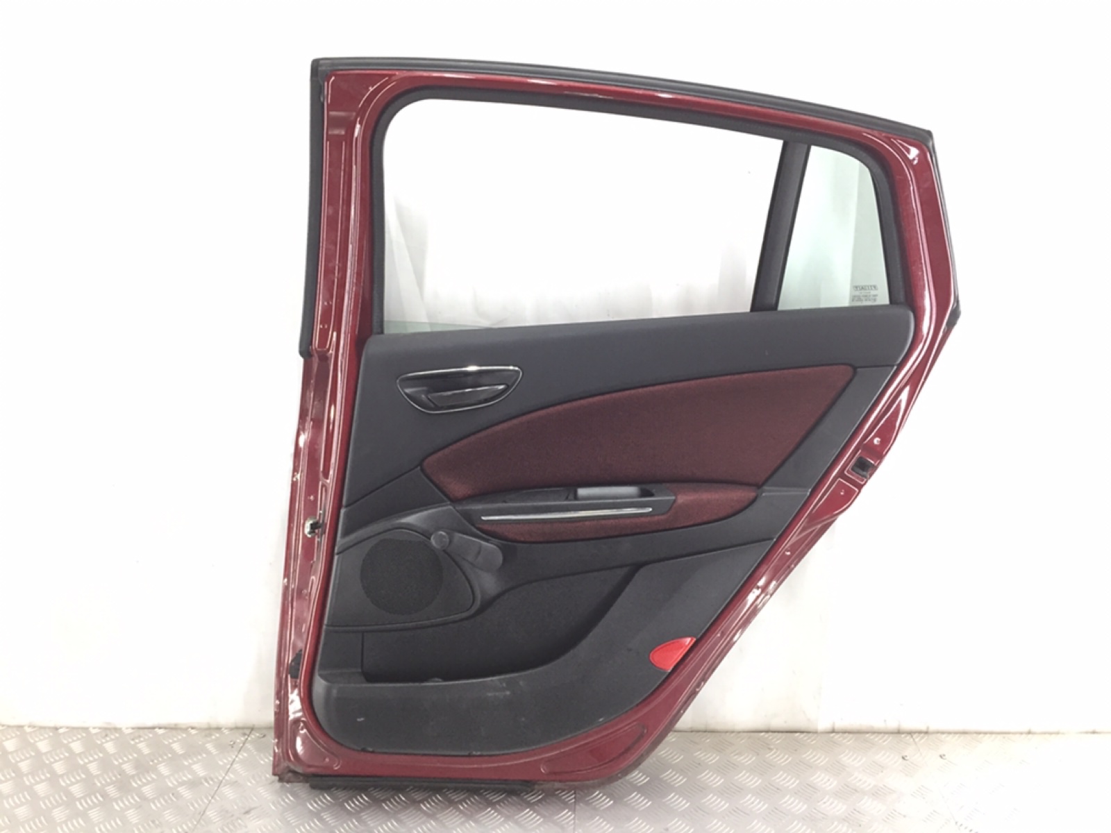 Дверь боковая - Fiat Bravo (2007-2014)