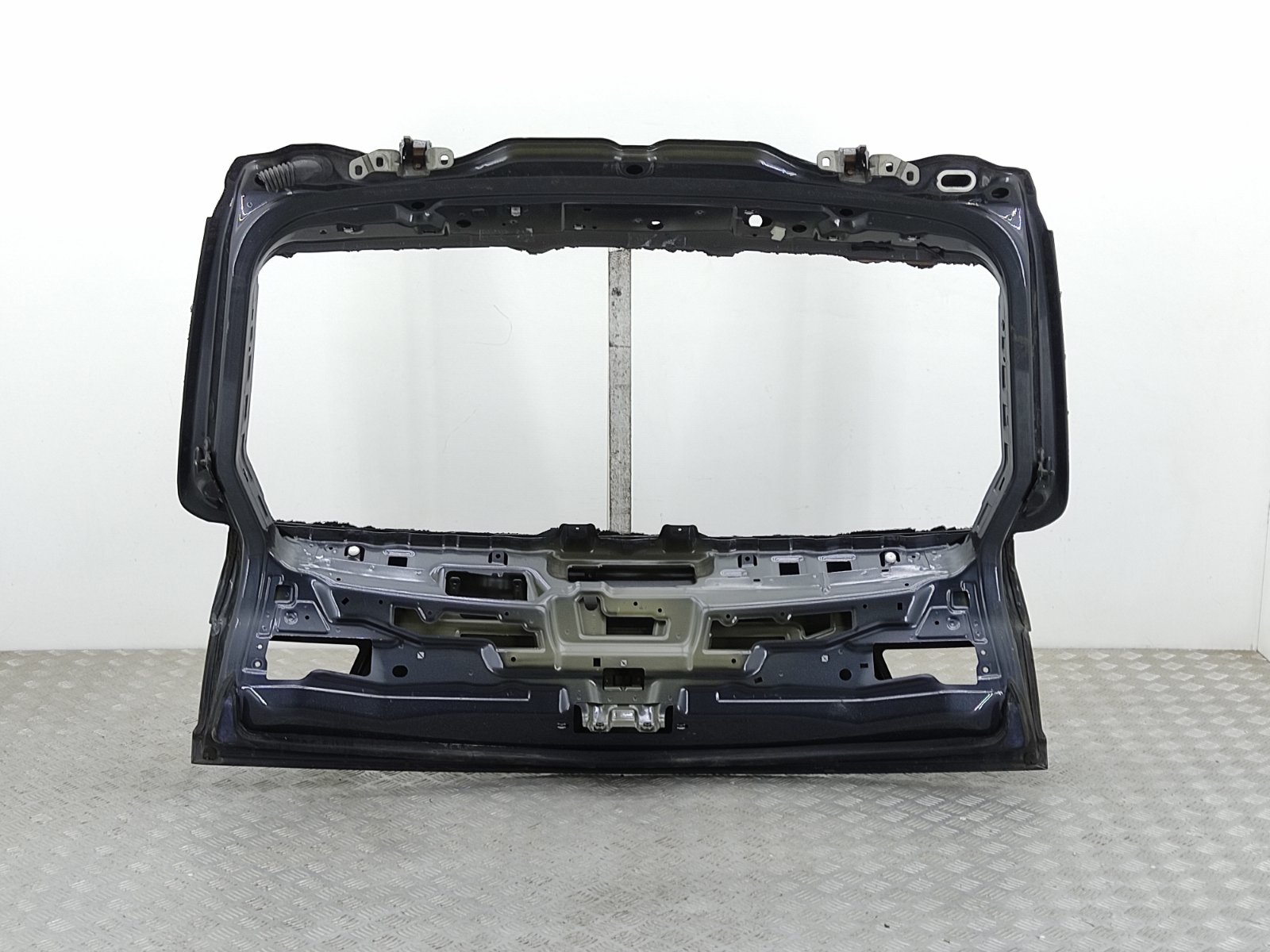 Крышка багажника (дверь 3-5) бу для BMW X5 E70 3.0 TD, 2011 г. контрактный из Европы бу