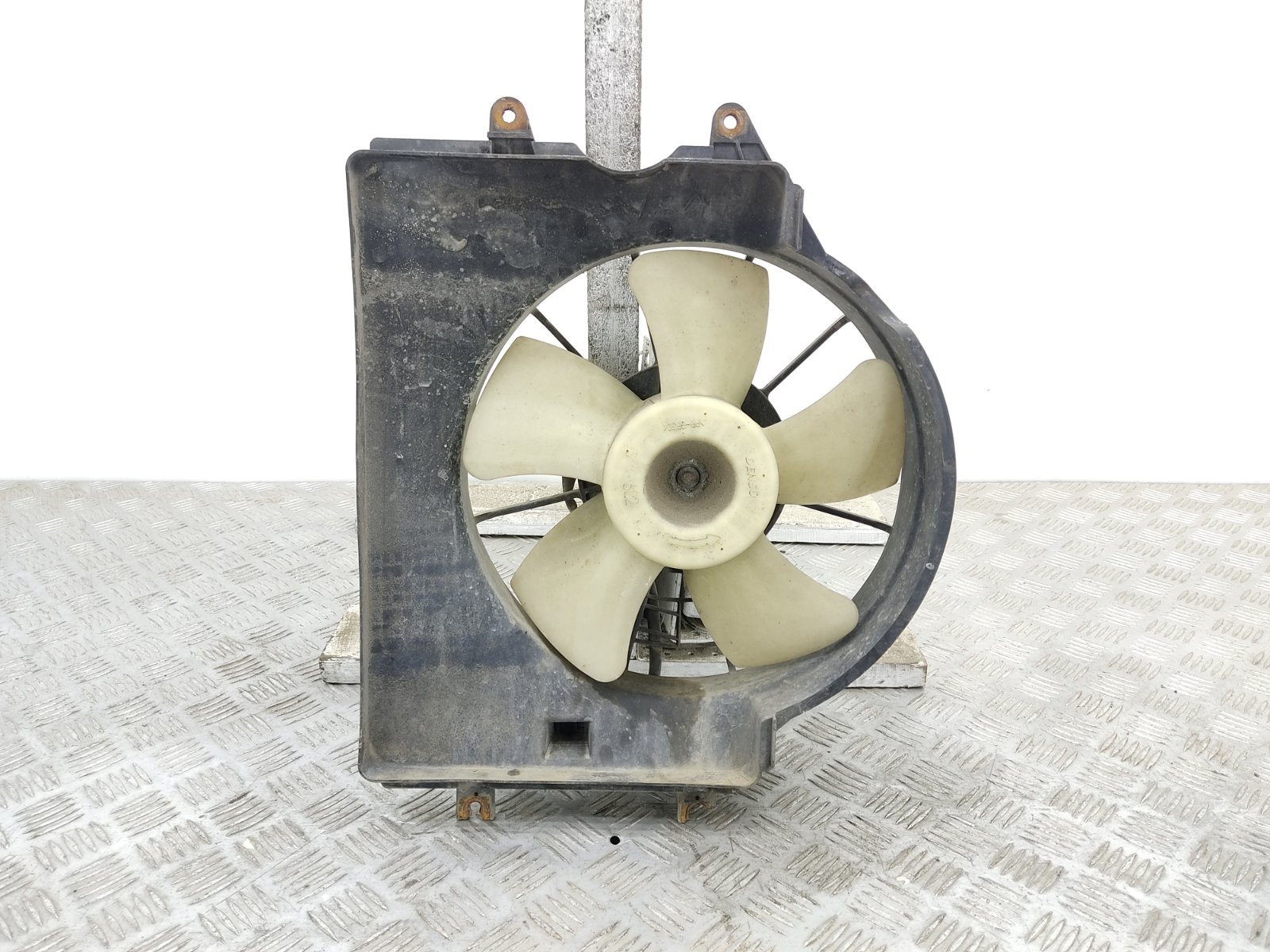 Вентилятор радиатора бу для Honda CR-V 2.2 CTDi, 2006 г. контрактный из Европы бу