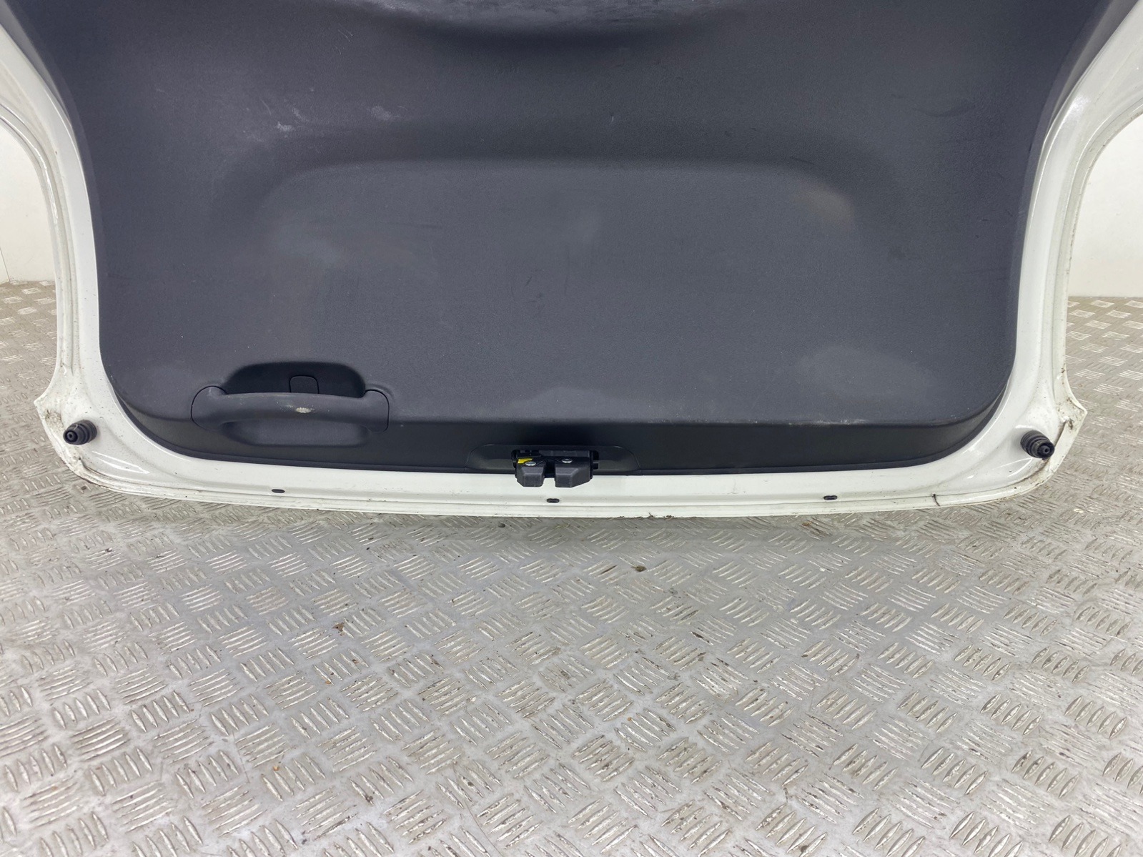 Крышка багажника (дверь 3-5) бу для Fiat 500X 2.0 HDi, 2016 г. контрактный из Европы бу