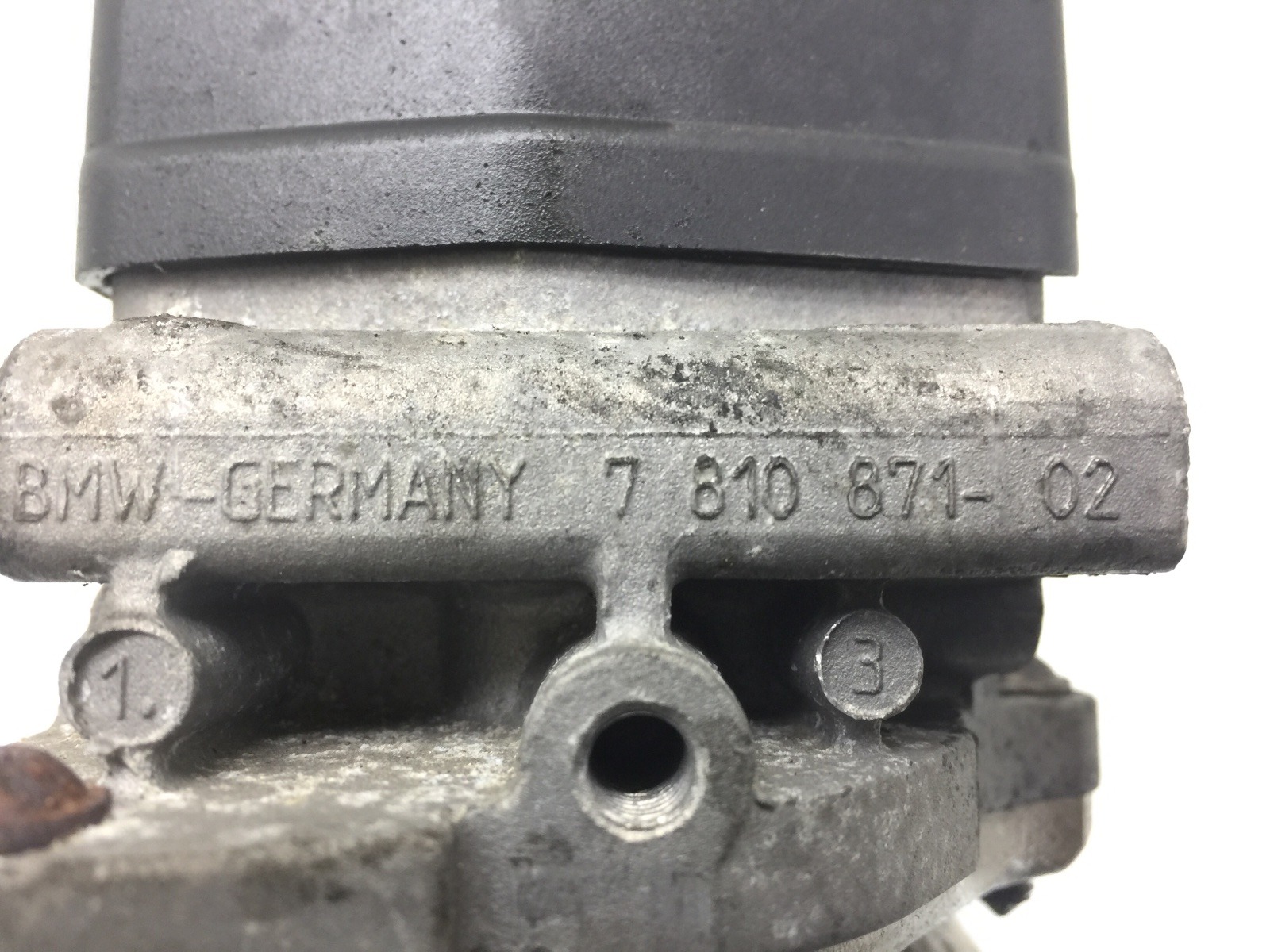 Клапан EGR (ЕГР) бу для BMW X5 E70 3.0 TD, 2011 г. контрактный из Европы бу