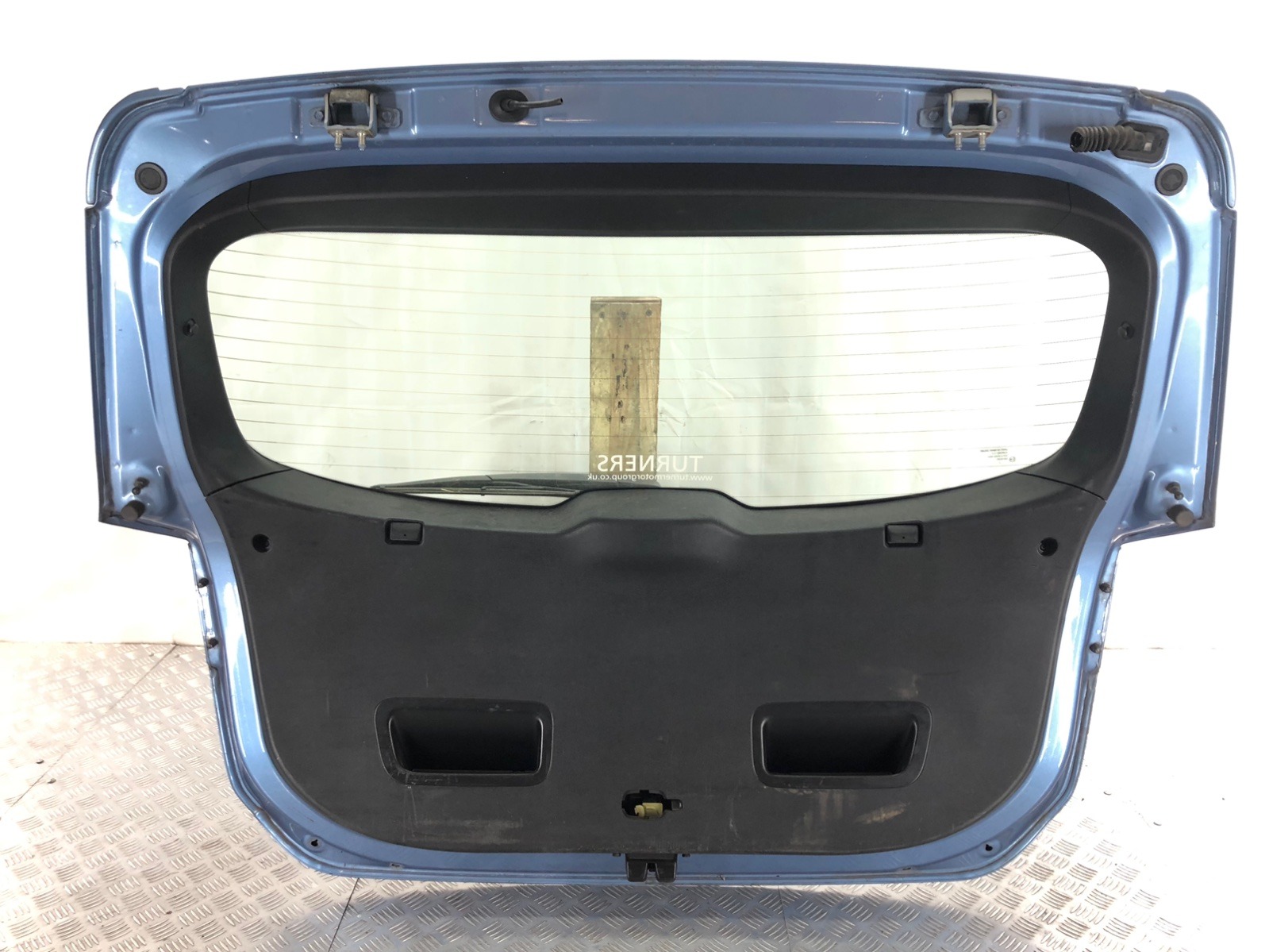 Крышка багажника (дверь 3-5) бу для Hyundai ix20 1.4 i, 2011 г. контрактный из Европы бу