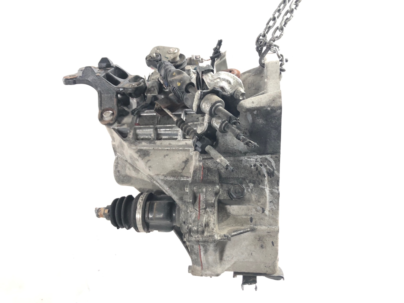 МКПП бу для Peugeot 108 1.0 i, 2016 г. механическая коробка передач контрактный из Европы бу 20TT55