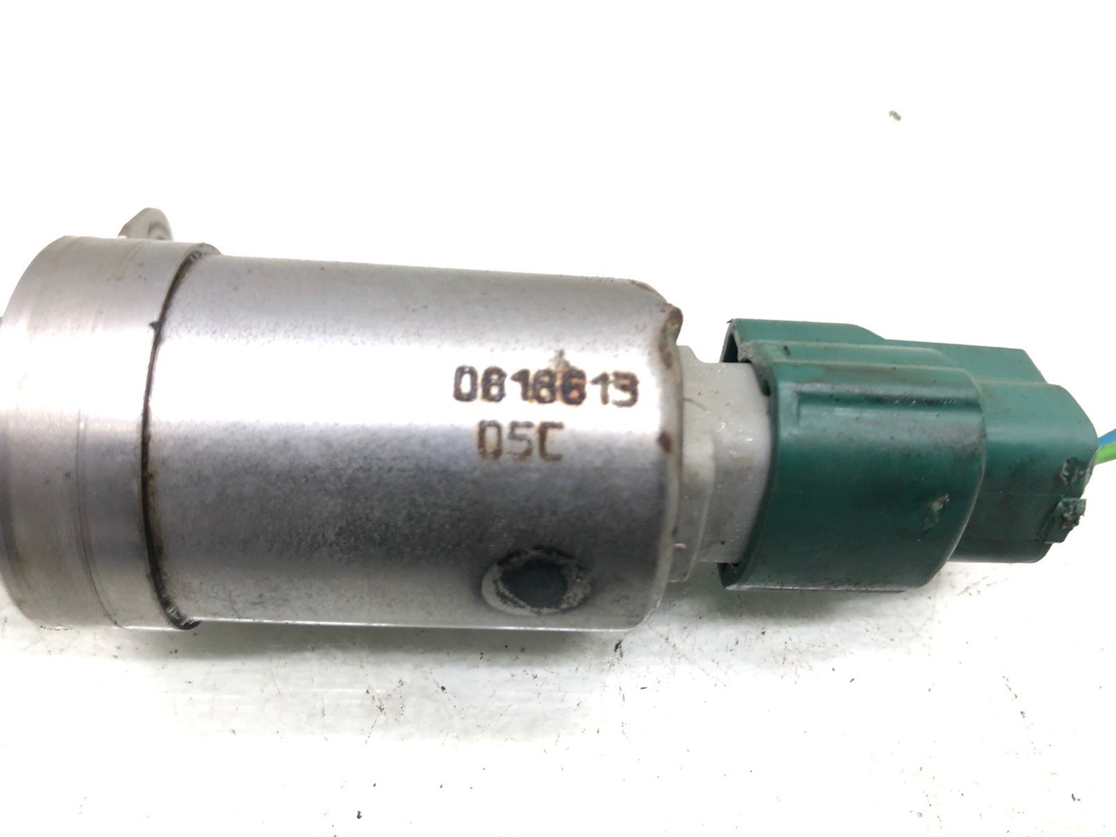 Клапан фазорегулятора бу для Nissan Note E11 1.4 i, 2008 г. контрактный из Европы бу