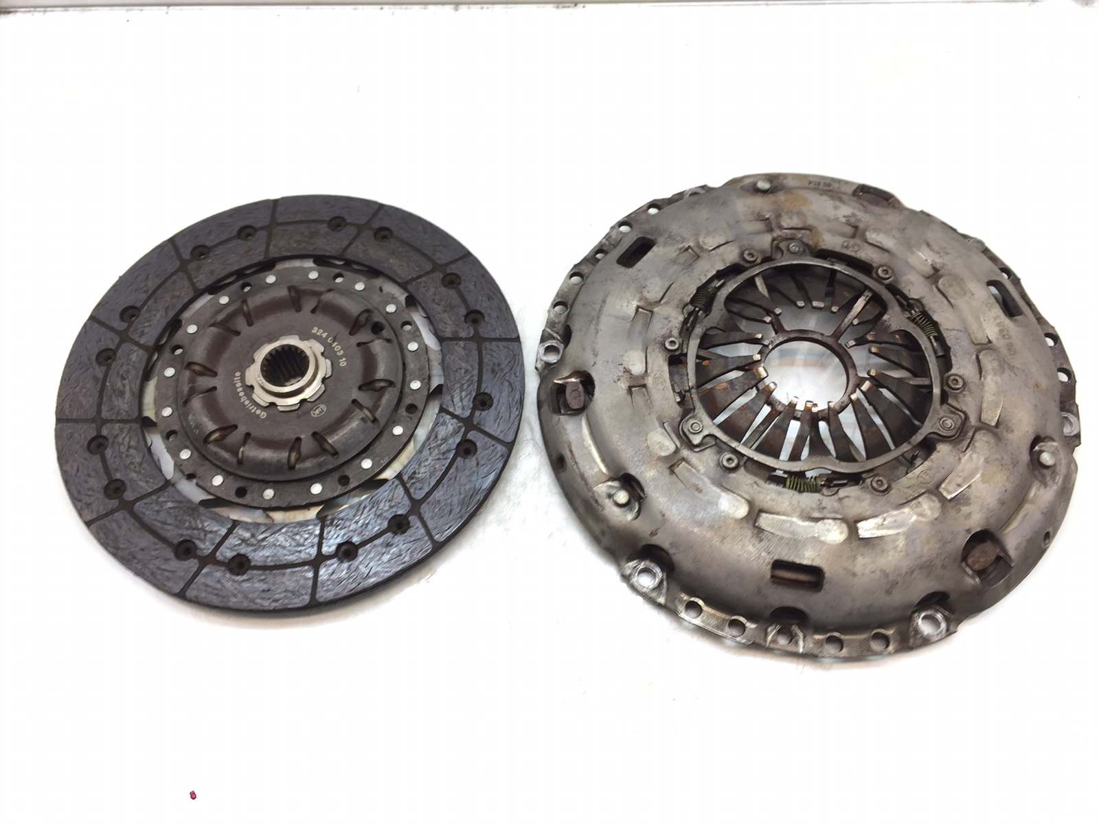 Купить Сцепление Опель Корса Д