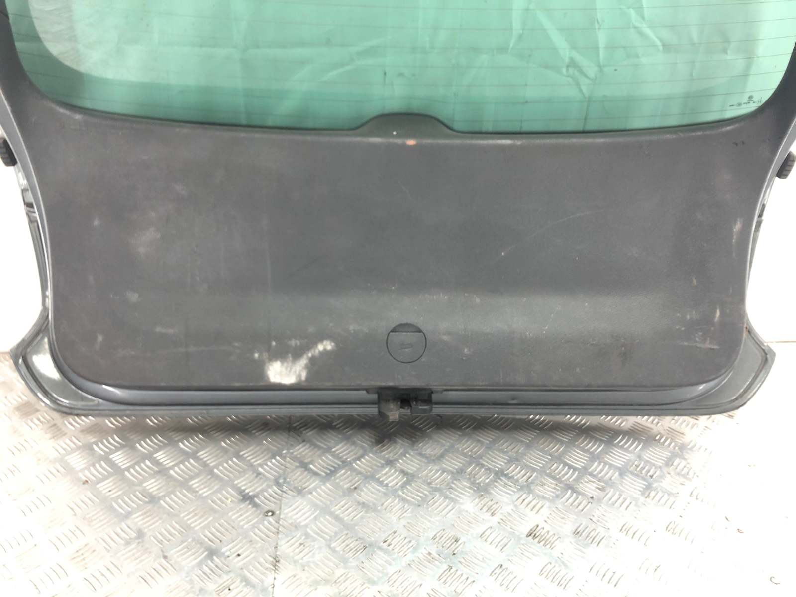 Крышка багажника (дверь 3-5) бу для Volkswagen Golf 6 2.0 TDi, 2012 г. контрактный из Европы бу