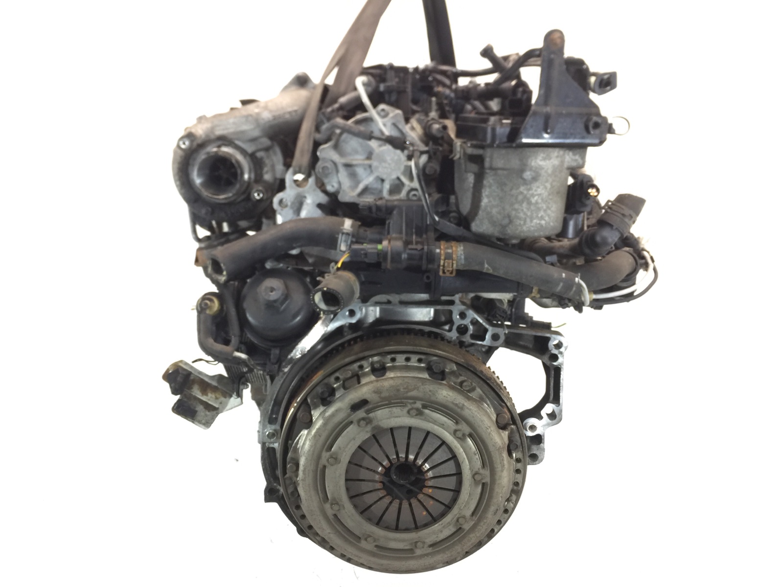 Двигатель (ДВС) - Ford Grand C-MAX (2010-2012)