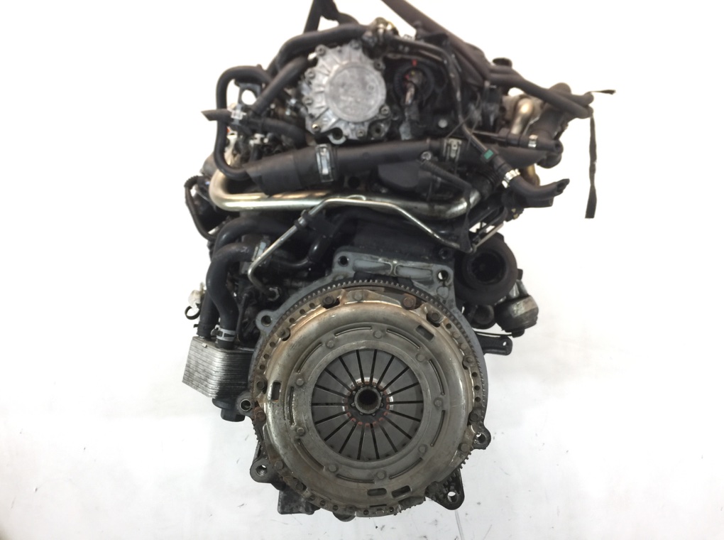 Двигатель (ДВС) - Chrysler Sebring 2 (2000-2007)