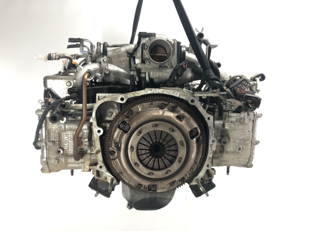Двигатель (ДВС) бу для Subaru Impreza 1.5 i, 2007 г. контрактный из Европы бу