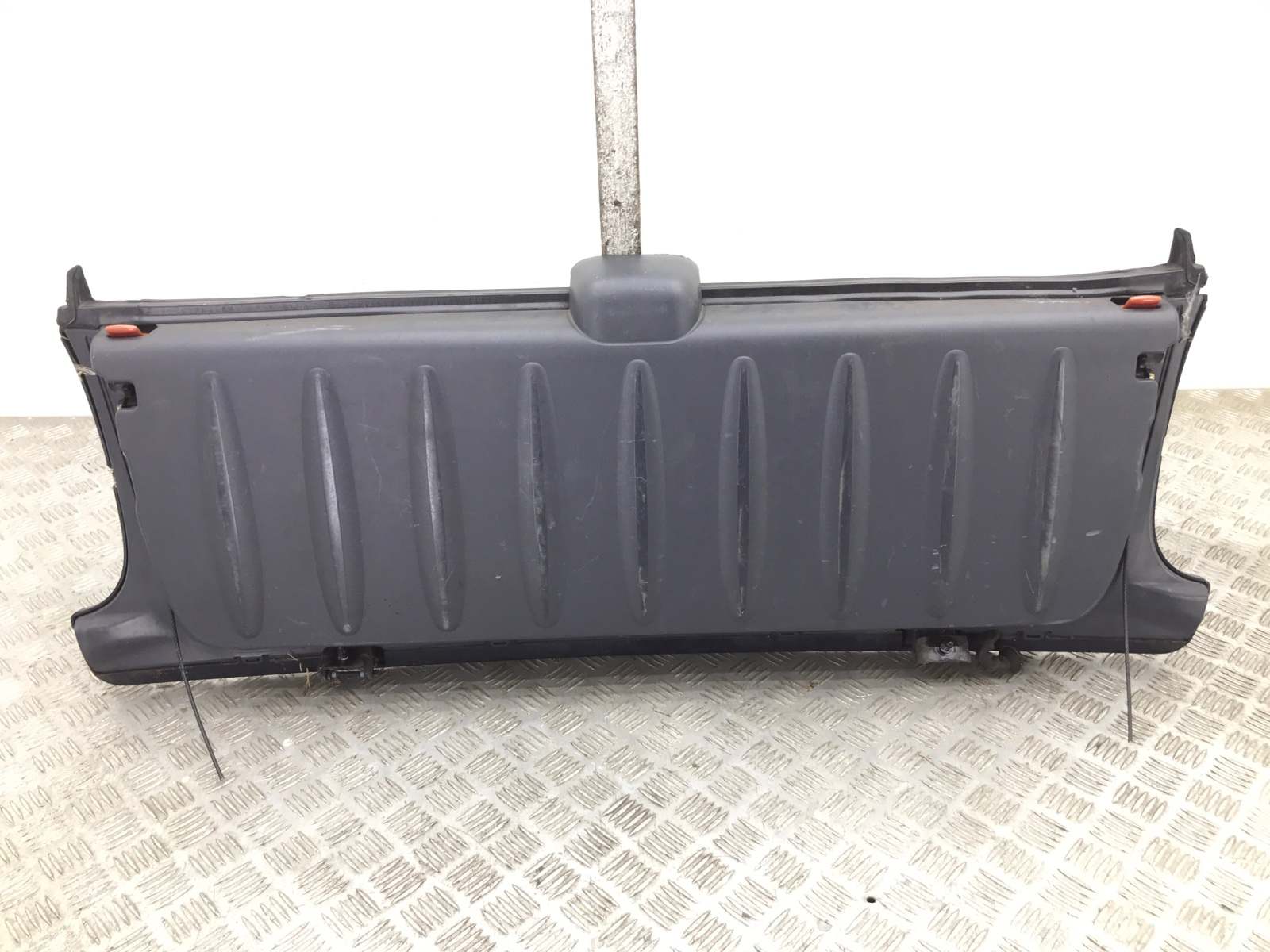 Крышка багажника (дверь 3-5) бу для Smart Fortwo 0.6 i, 2002 г. контрактный из Европы бу