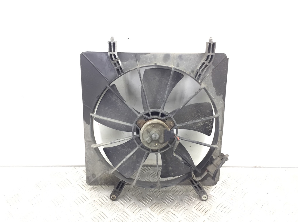 Вентилятор радиатора бу для Honda CR-V 2.0 i, 2004 г. контрактный из Европы бу