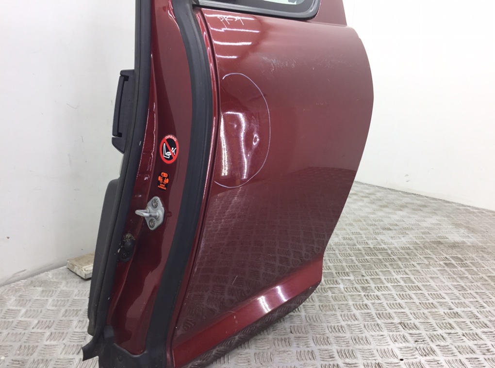 Дверь боковая - Mazda RX-8 (2003-2008)