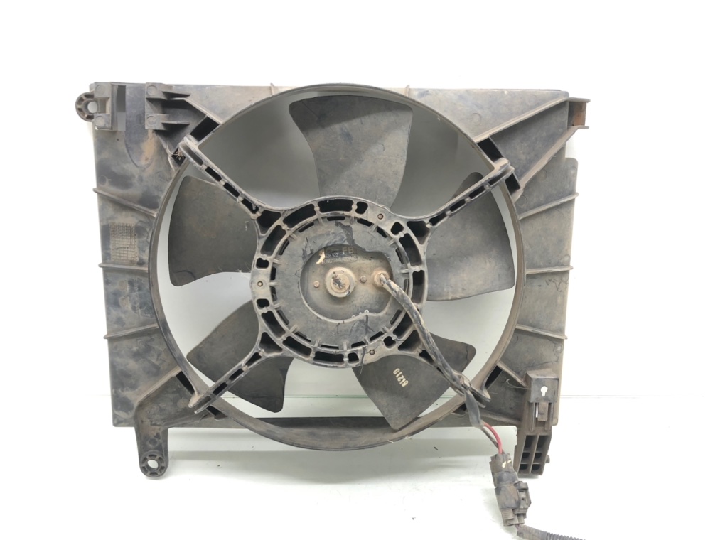 Вентилятор радиатора основного - Chevrolet Kalos (2002-2008)