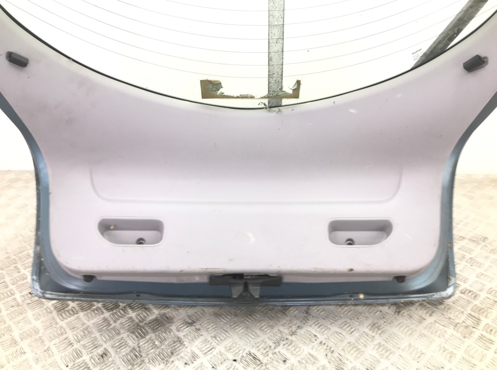 Крышка багажника (дверь 3-5) бу для Nissan Primera 2.2 DCi, 2003 г. контрактный из Европы бу