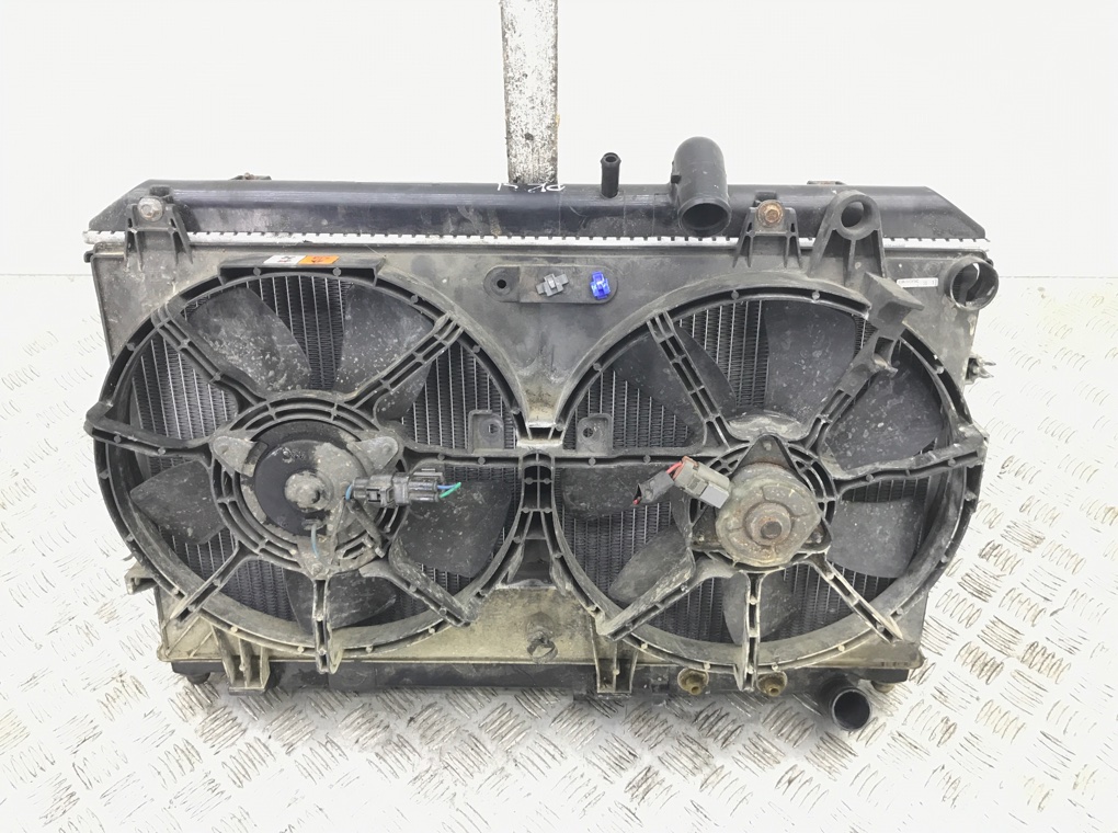 Кассета радиаторов бу для Mazda RX8 1.3 i, 2005 г. контрактный из Европы бу